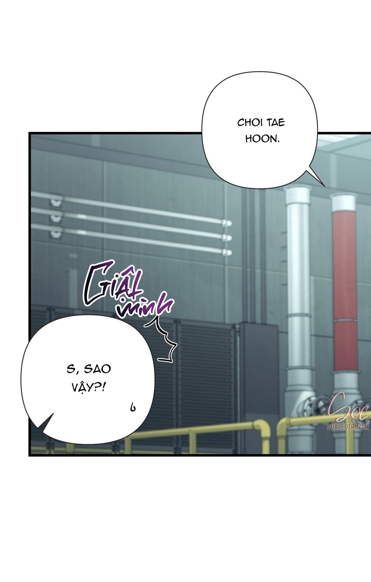 Đọc truyện ĐIỀU KIỆN CỦA GUIDE - Chapter 13