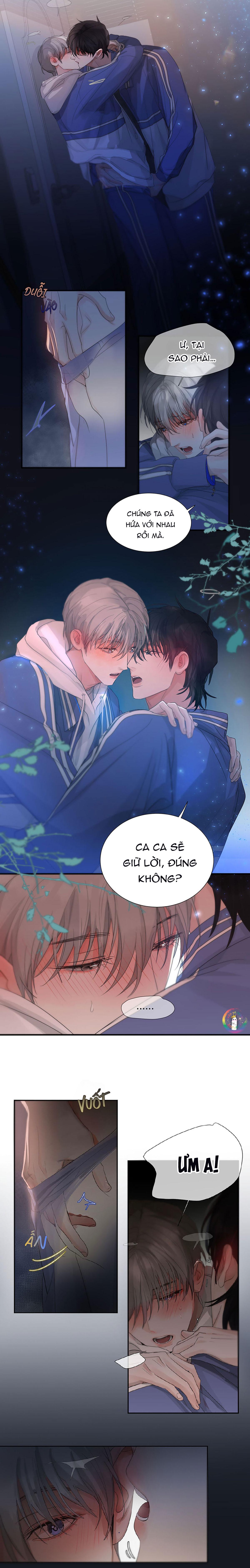 Đọc truyện Sự Chiếu Cố Của Thần Linh (END) - Chapter 37
