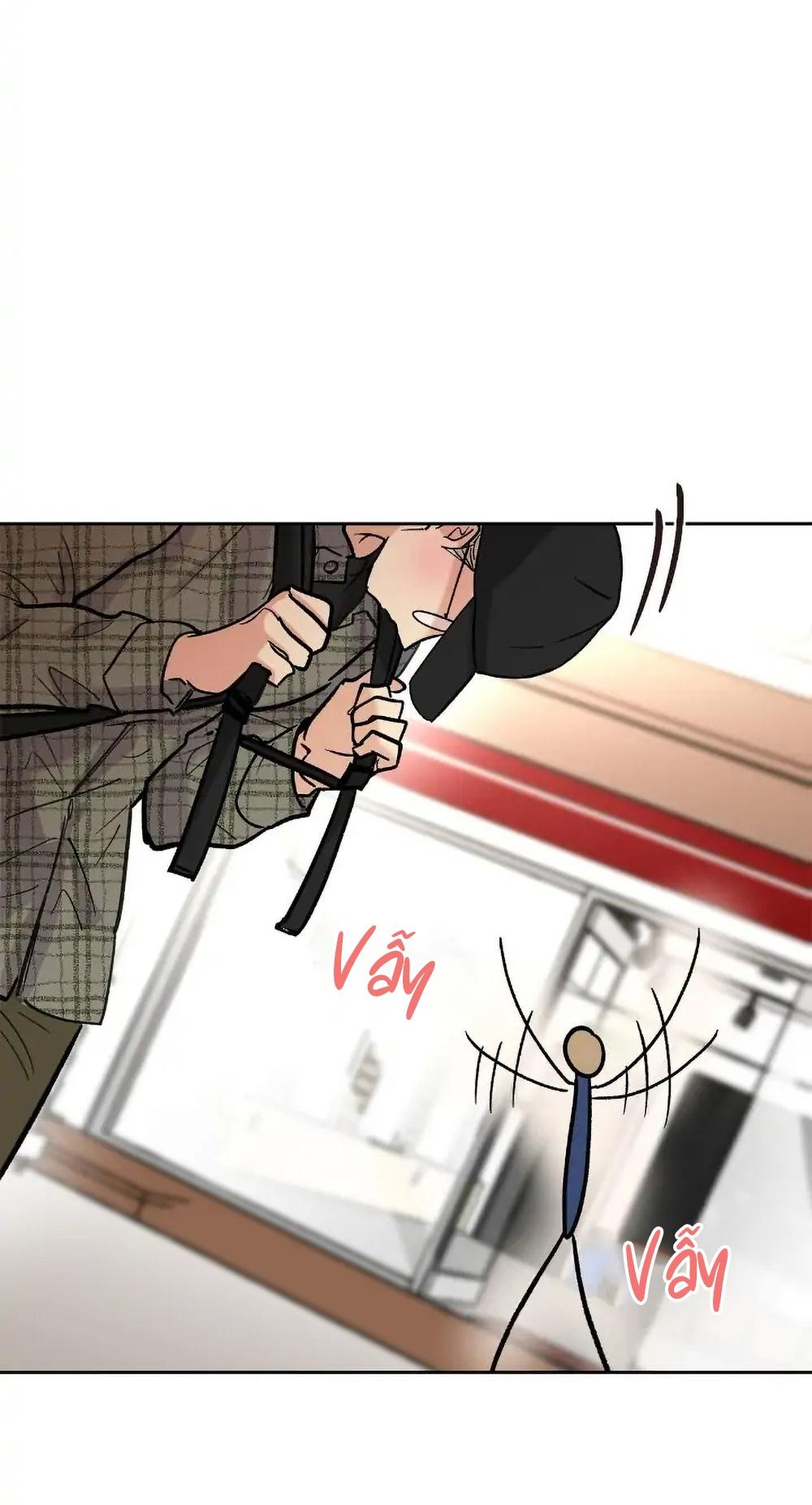 Đọc truyện Nếu Như Cậu Bạn Hàng Xóm Là Vampire? - Chapter 24