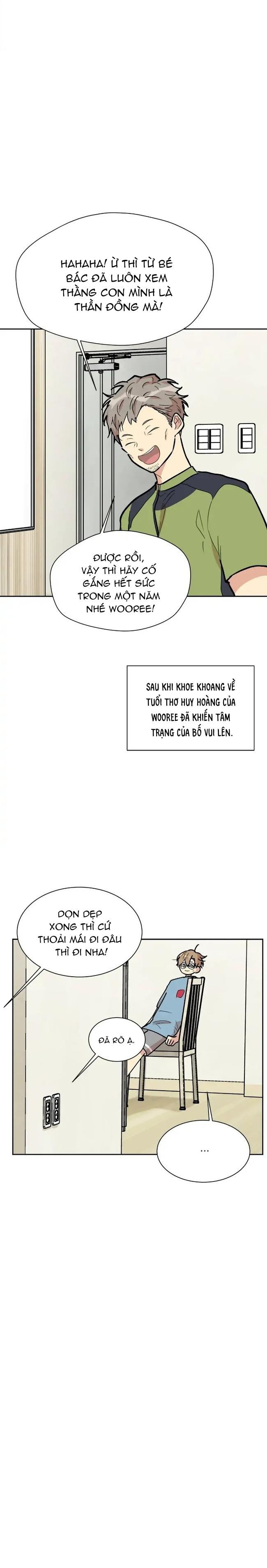Đọc truyện Nếu Như Cậu Bạn Hàng Xóm Là Vampire? - Chapter 22
