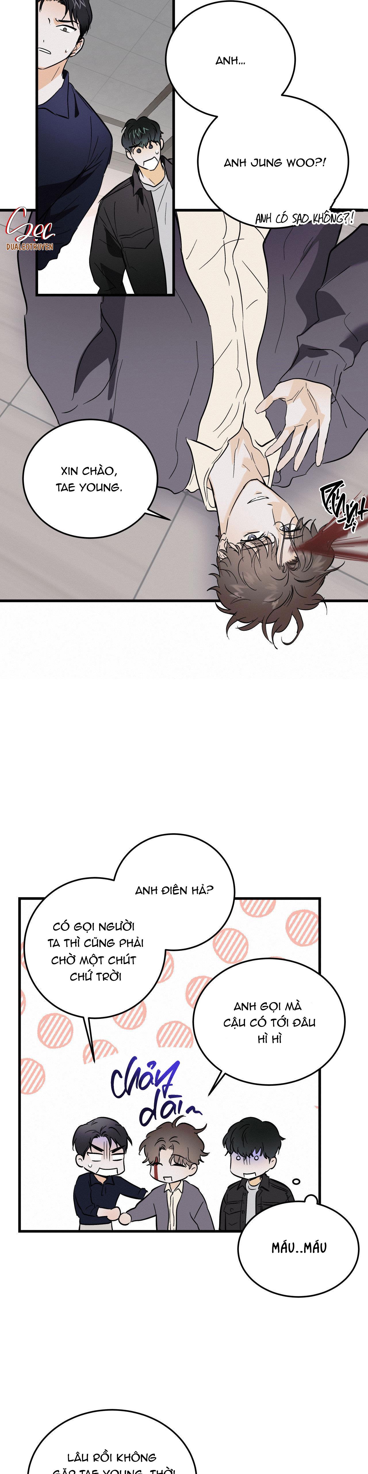 Đọc truyện LIE AGAIN - Chapter 7