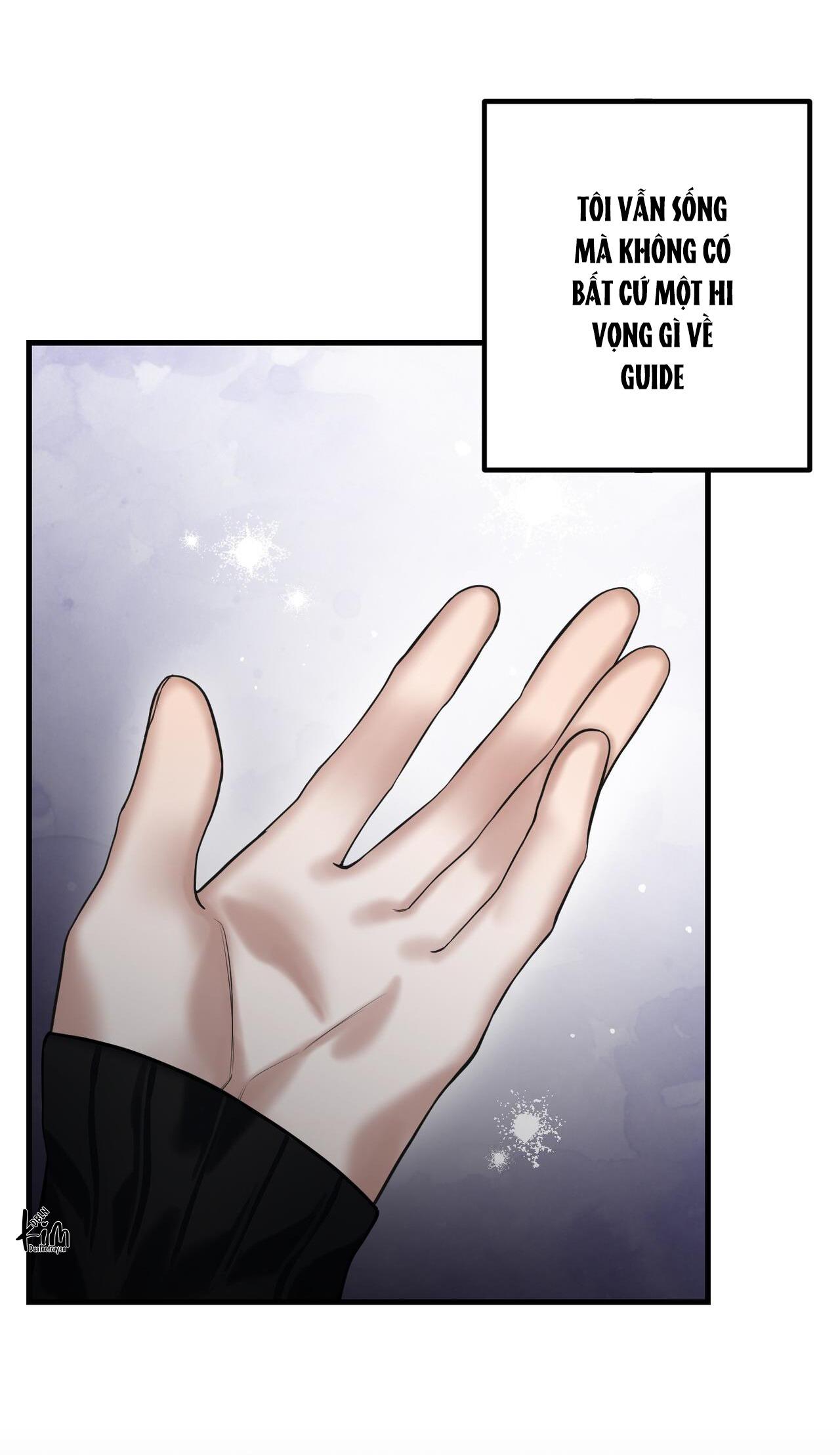 Đọc truyện ĐIỀU KIỆN CỦA GUIDE - Chapter 7