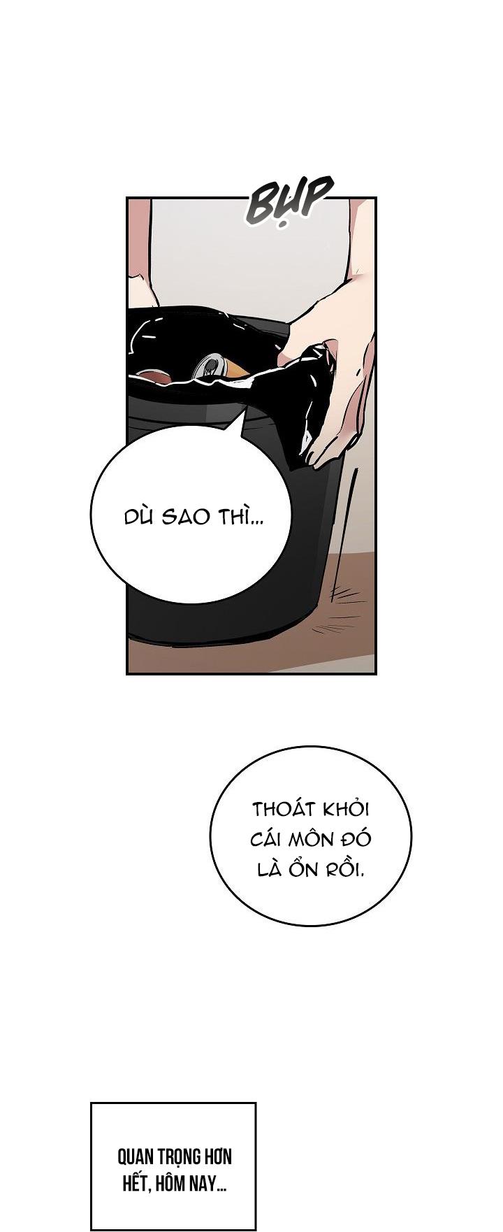 Đọc truyện Deadman Switch - Chapter 1