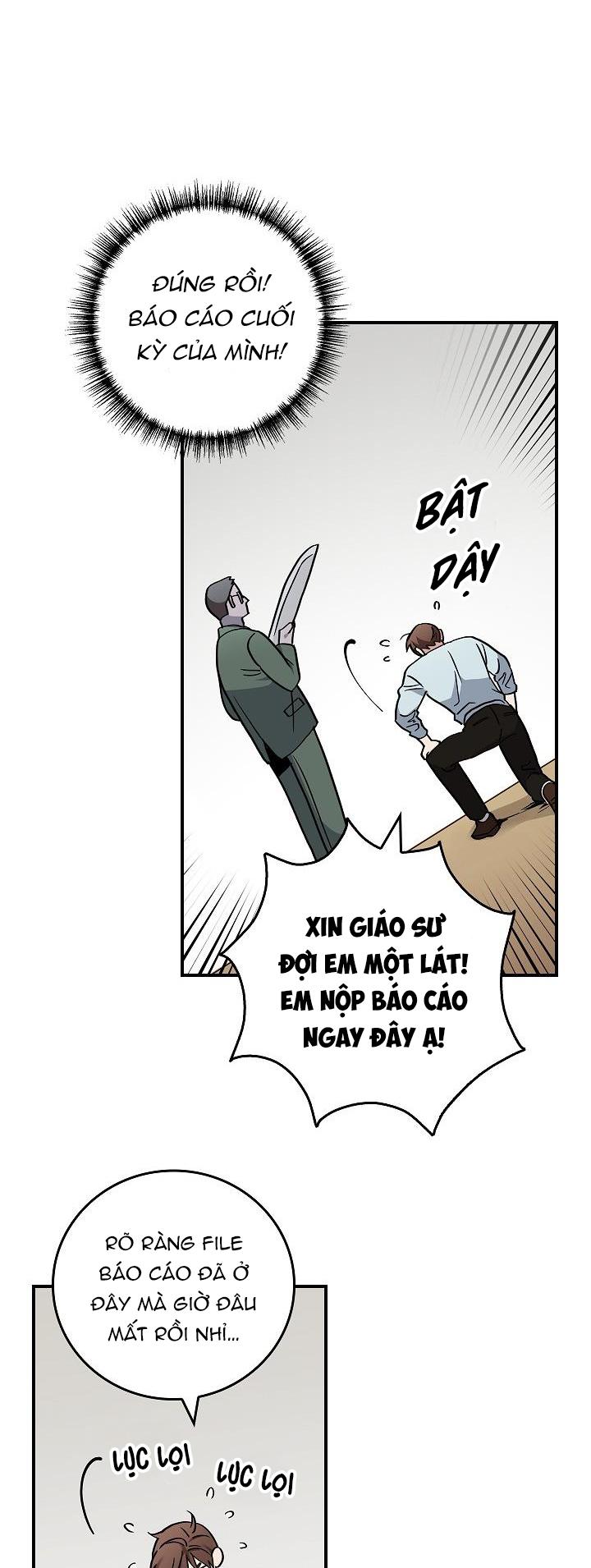 Đọc truyện Deadman Switch - Chapter 1