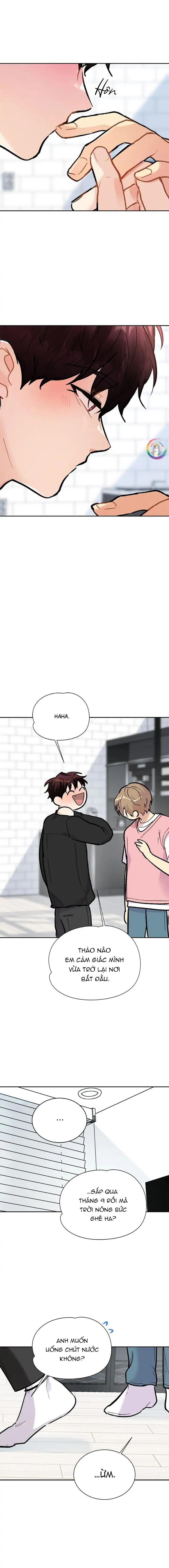 Đọc truyện Nếu Như Cậu Bạn Hàng Xóm Là Vampire? - Chapter 28