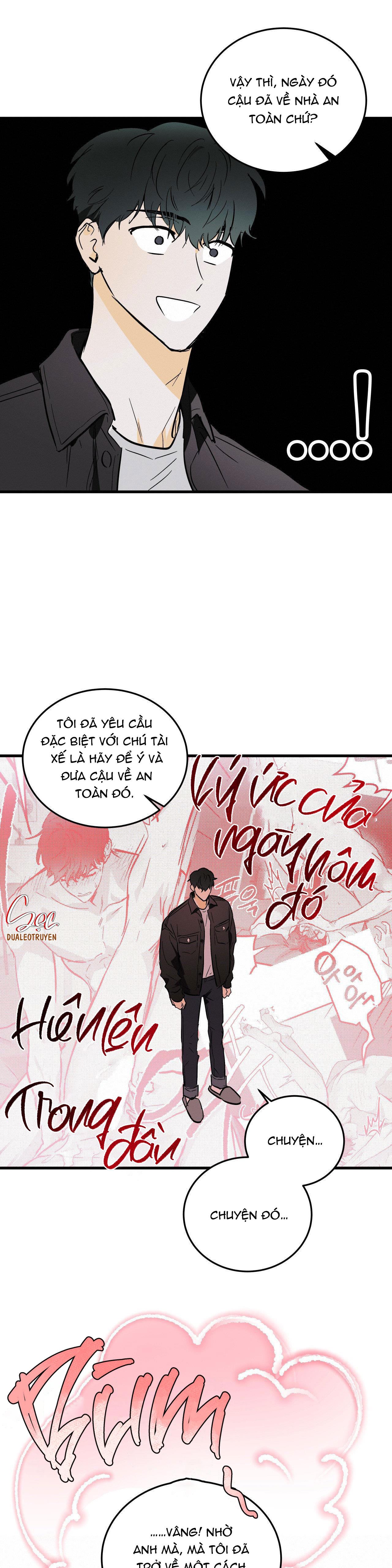 Đọc truyện LIE AGAIN - Chapter 7