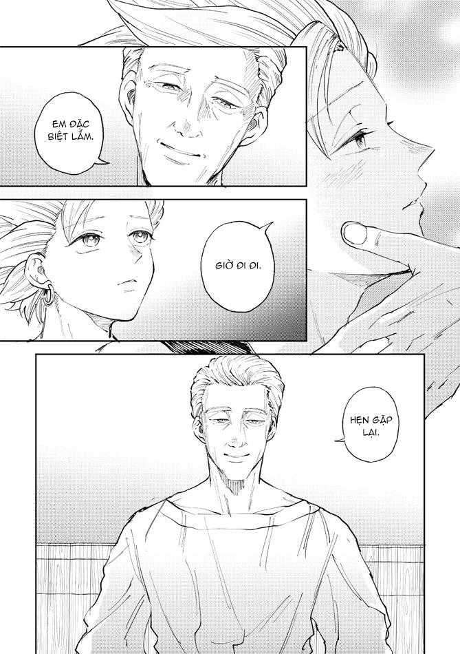 Đọc truyện Địa ngục trần gian của Kamyu-kun - Chapter 7