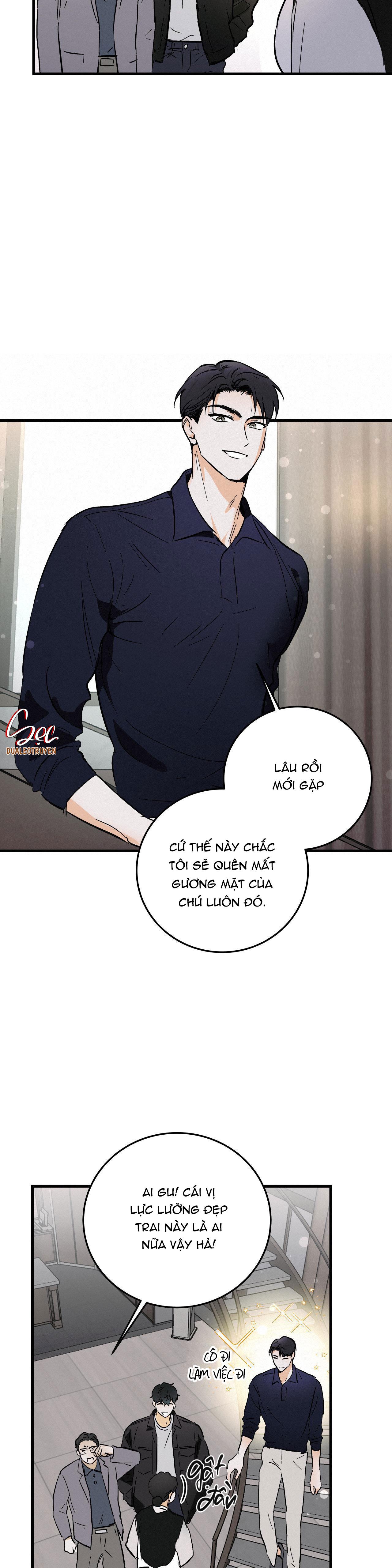 Đọc truyện LIE AGAIN - Chapter 7