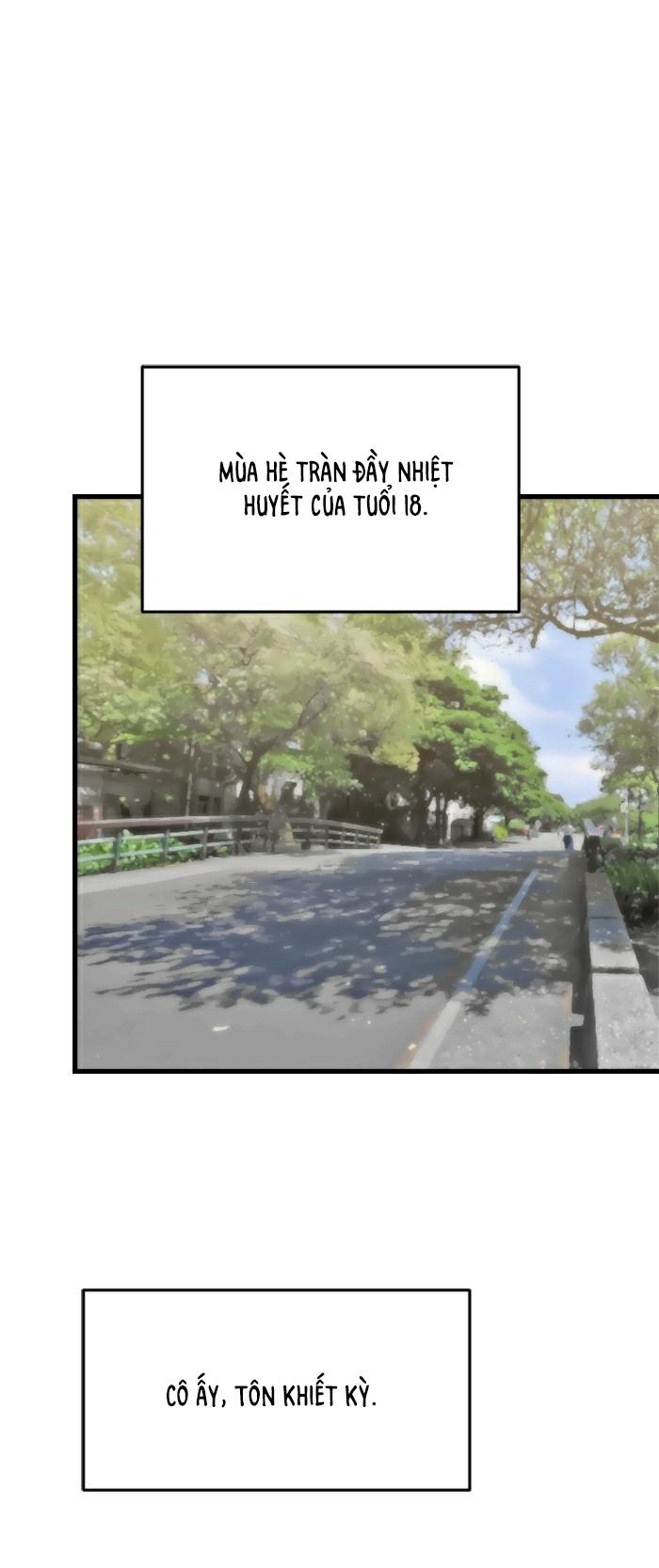 Đọc truyện (END) Đàn Anh Sói Ca Cùng Phòng Của Tôi - Chapter 15
