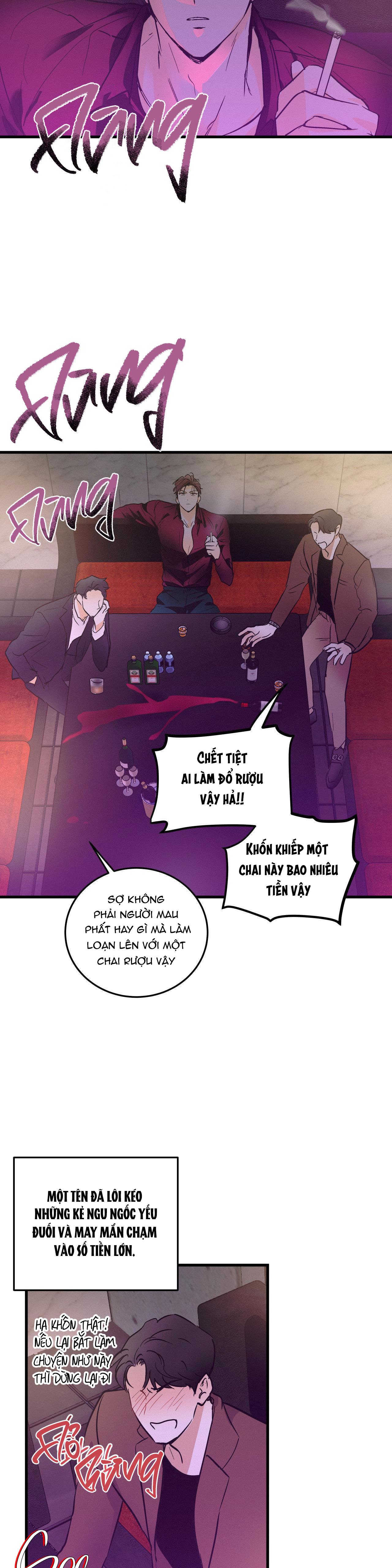 Đọc truyện LIE AGAIN - Chapter 7