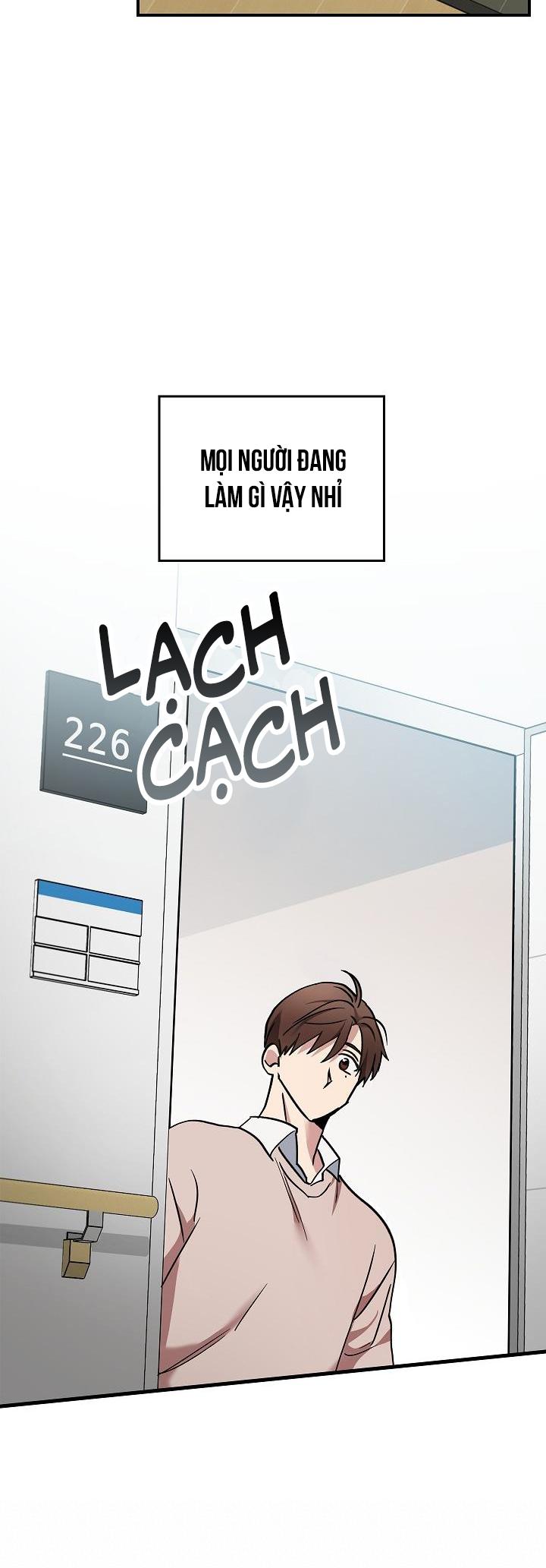 Đọc truyện Deadman Switch - Chapter 1