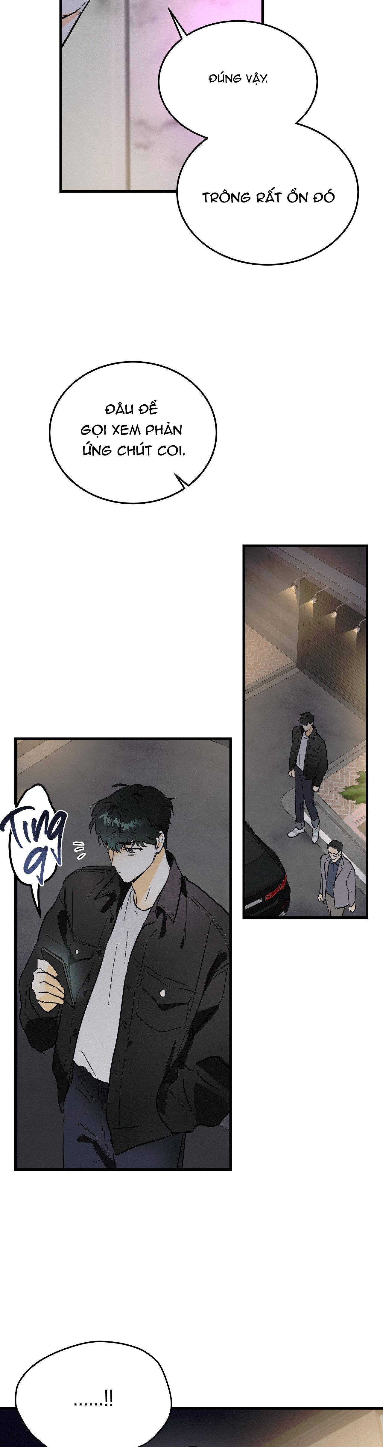 Đọc truyện LIE AGAIN - Chapter 7