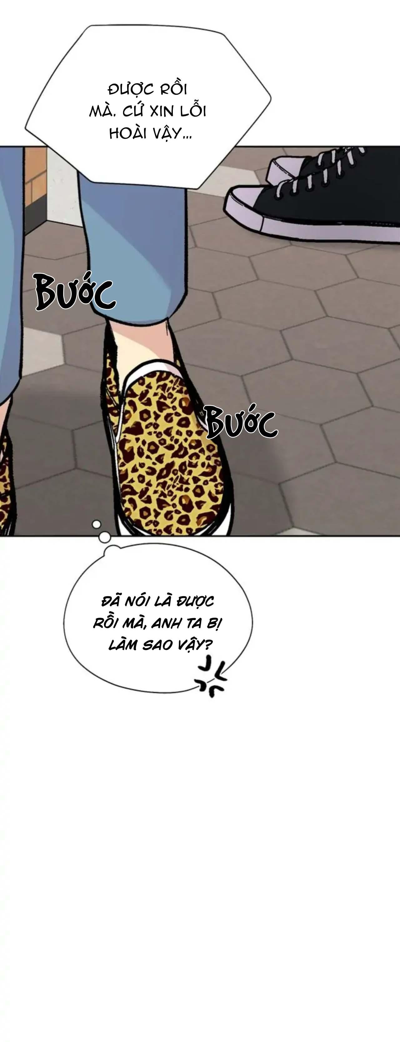 Đọc truyện Nếu Như Cậu Bạn Hàng Xóm Là Vampire? - Chapter 27