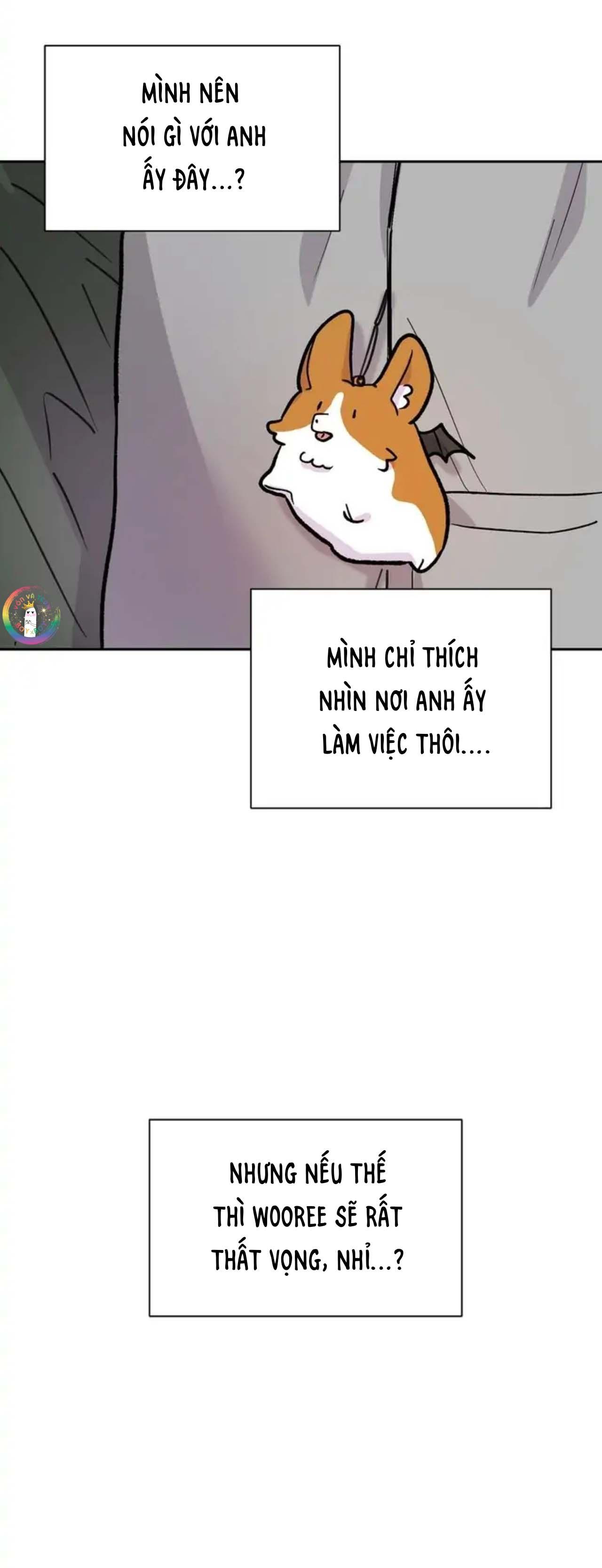 Đọc truyện Nếu Như Cậu Bạn Hàng Xóm Là Vampire? - Chapter 27