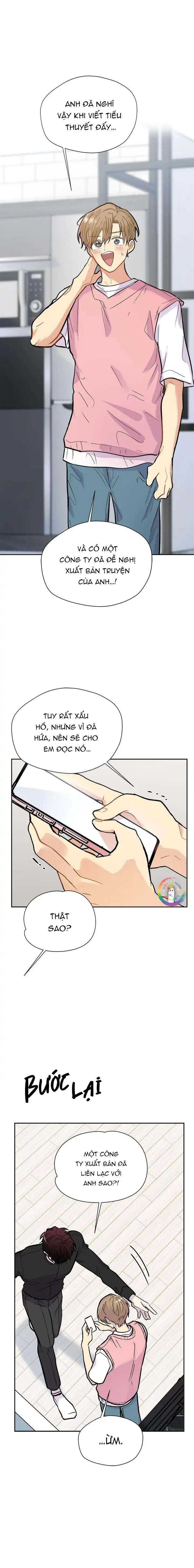 Đọc truyện Nếu Như Cậu Bạn Hàng Xóm Là Vampire? - Chapter 28