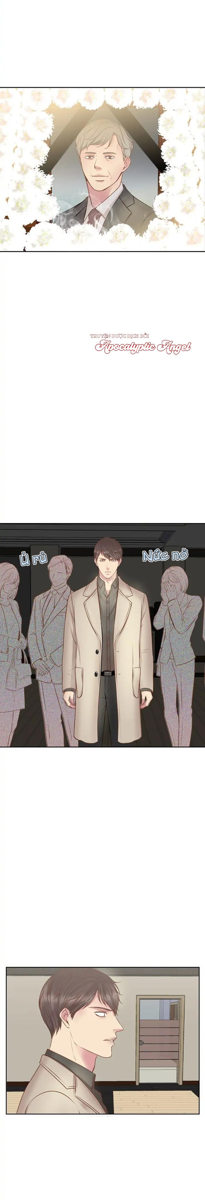 Đọc truyện Tan Chảy Trong Em - Chapter 1