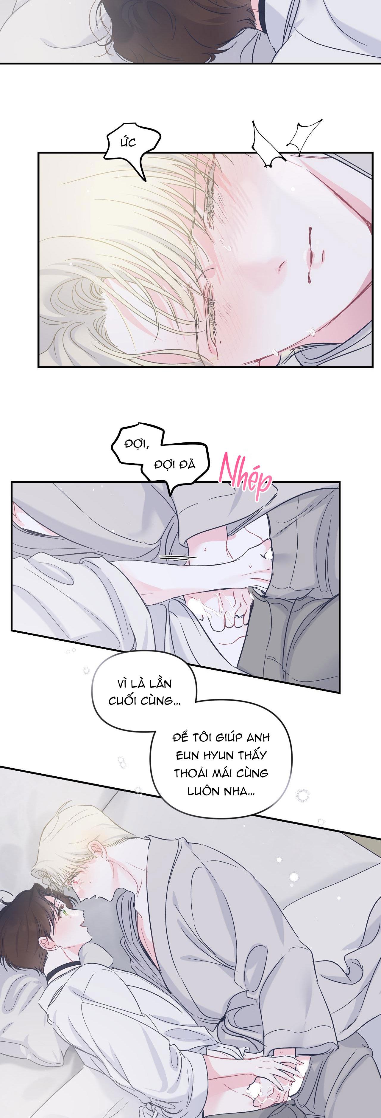 Đọc truyện ĐẢO NGƯỢC CỦA ĐẢO NGƯỢC - Chapter 24