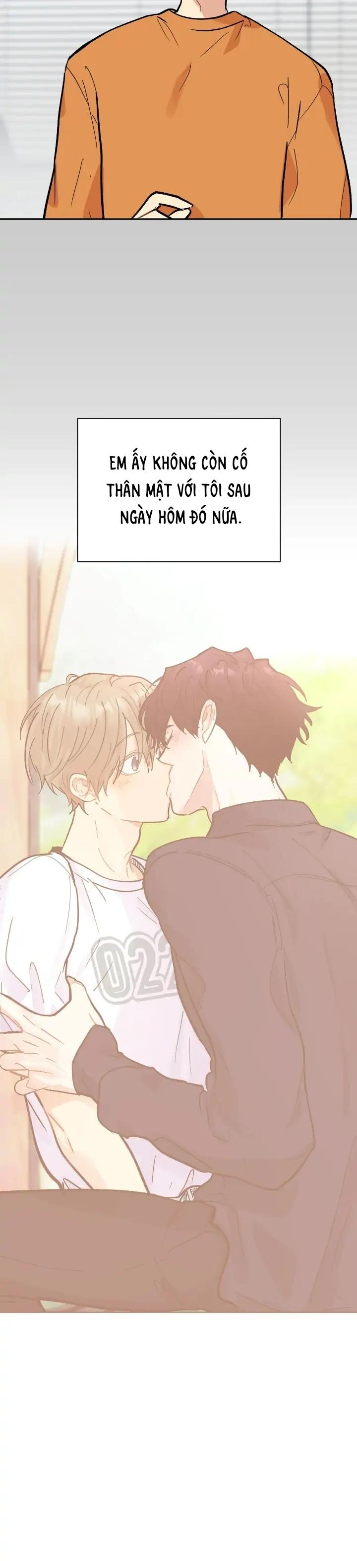 Đọc truyện Nếu Như Cậu Bạn Hàng Xóm Là Vampire? - Chapter 25