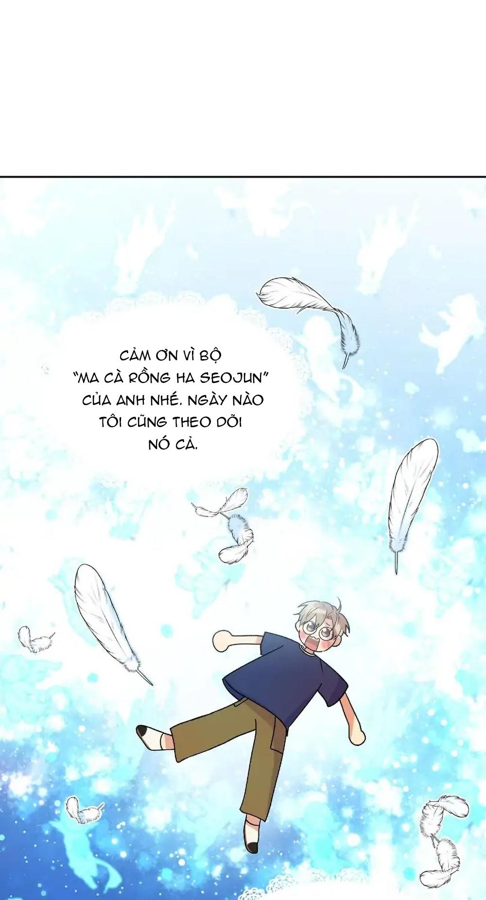 Đọc truyện Nếu Như Cậu Bạn Hàng Xóm Là Vampire? - Chapter 24