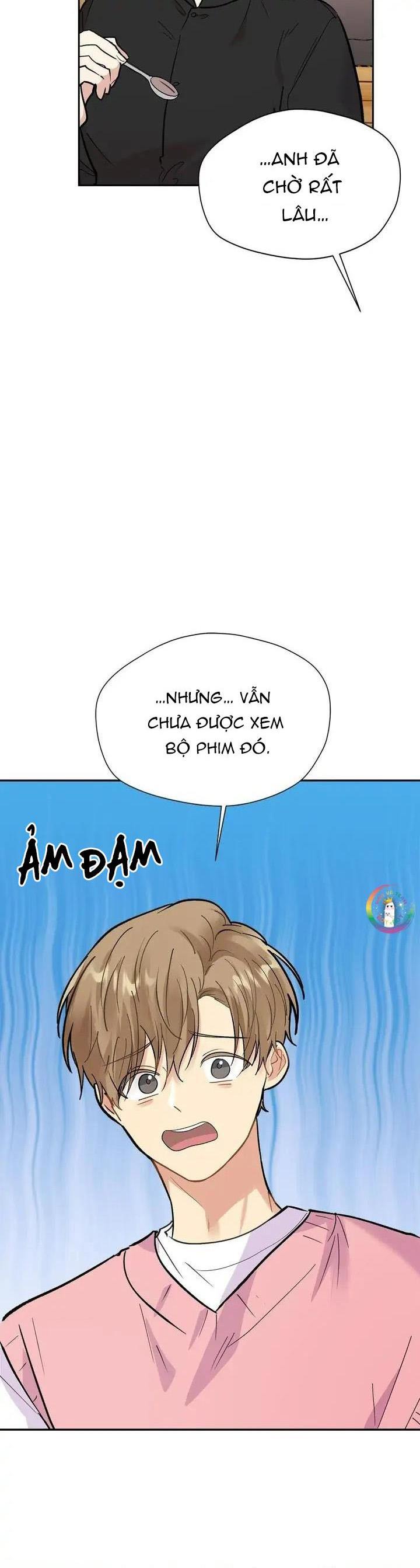 Đọc truyện Nếu Như Cậu Bạn Hàng Xóm Là Vampire? - Chapter 28
