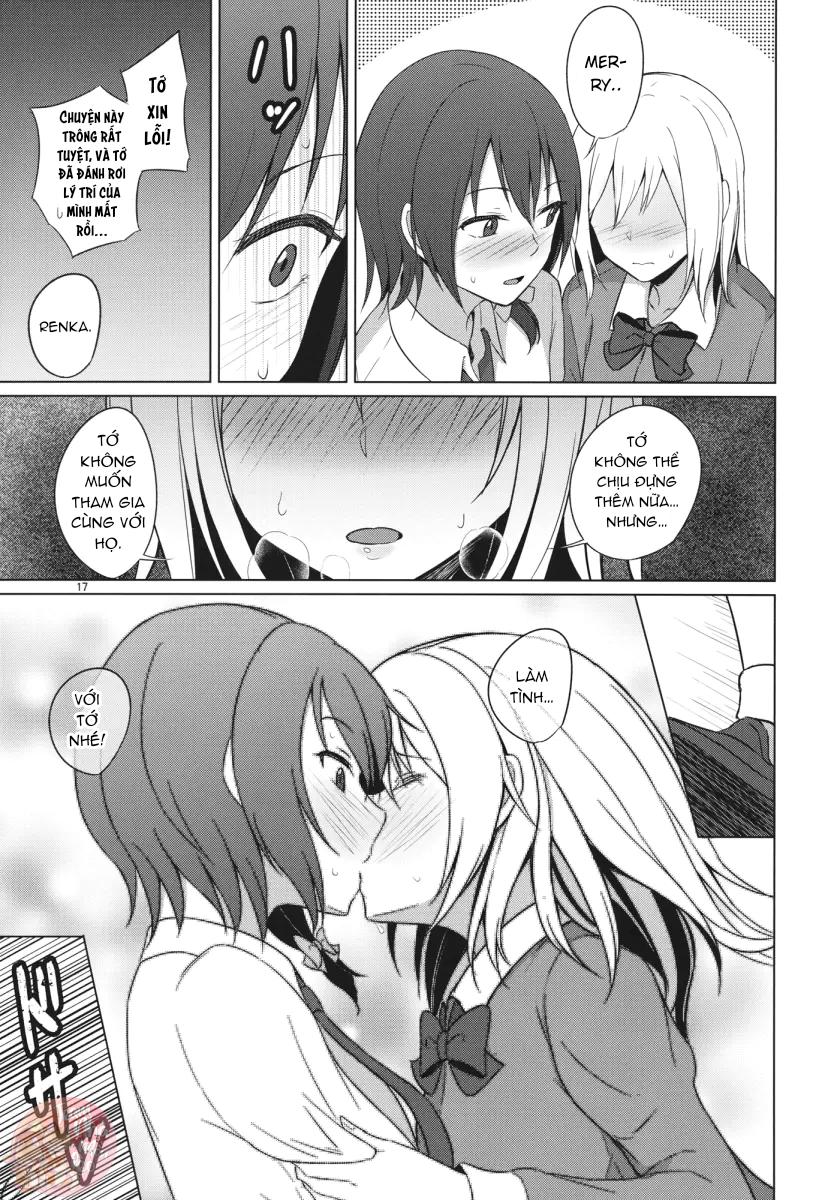 Đọc truyện TỔNG HỢP GL ONESHOT MỒN LÈO - Chapter 13