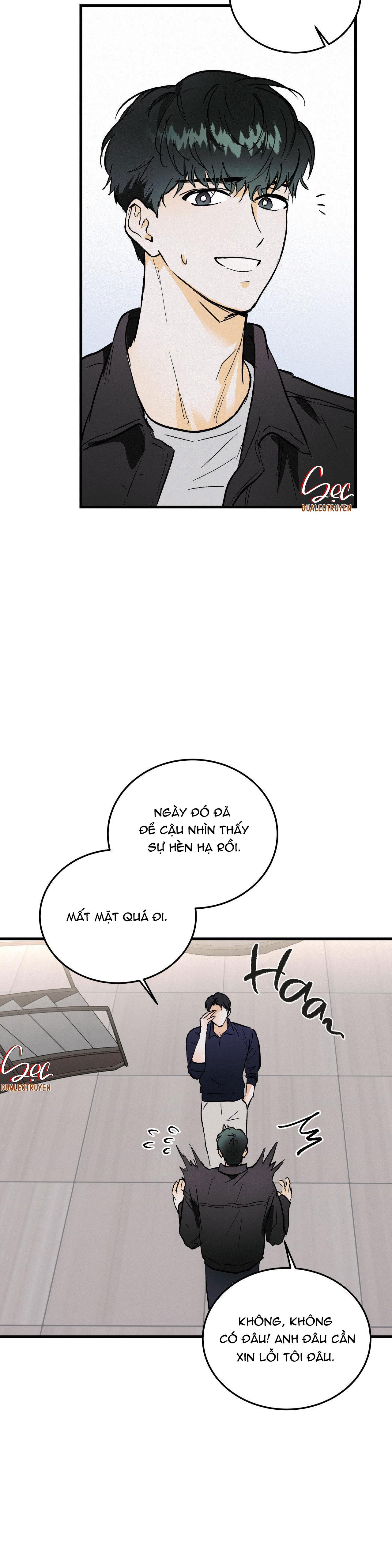Đọc truyện LIE AGAIN - Chapter 7