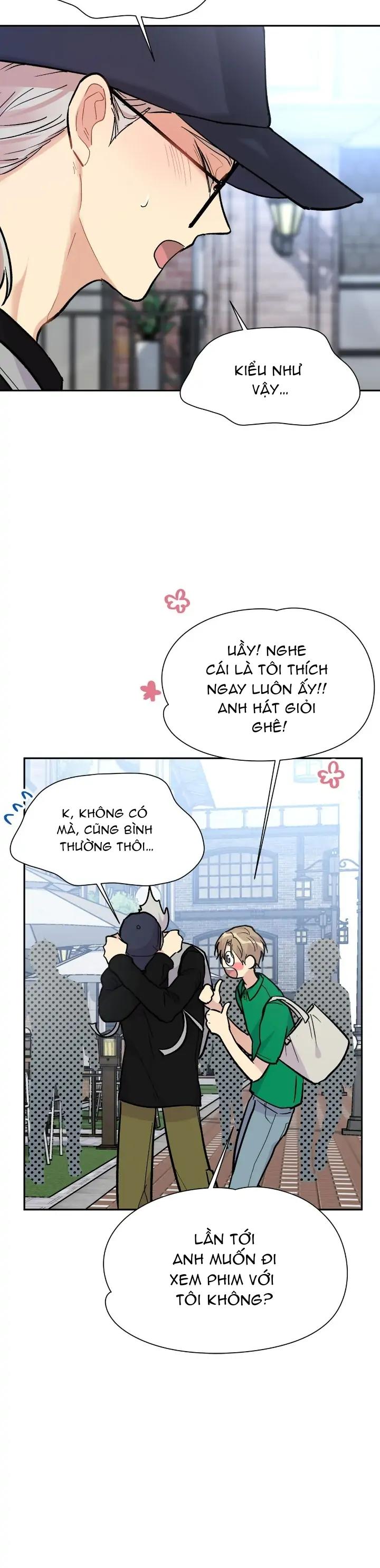 Đọc truyện Nếu Như Cậu Bạn Hàng Xóm Là Vampire? - Chapter 25