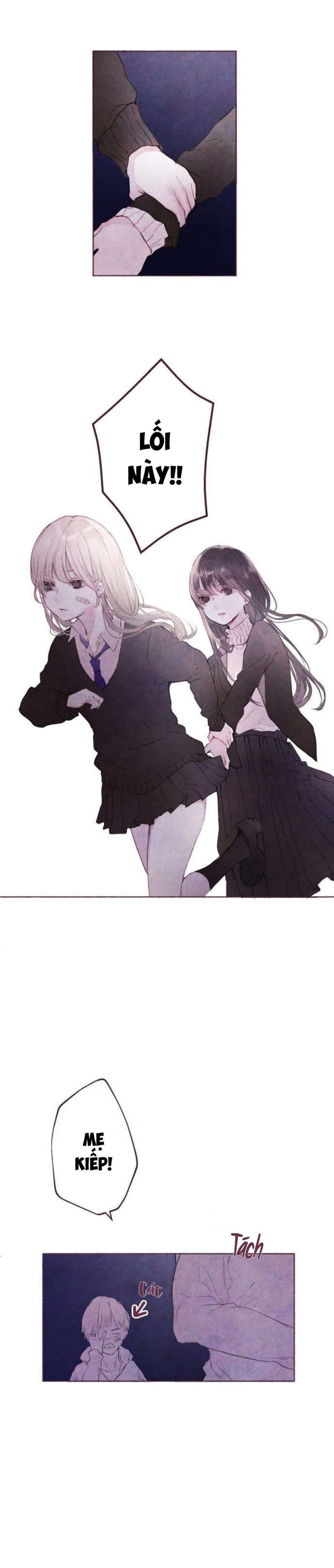 Đọc truyện [HOÀN] Khu Vườn Bí Mật - Chapter 6