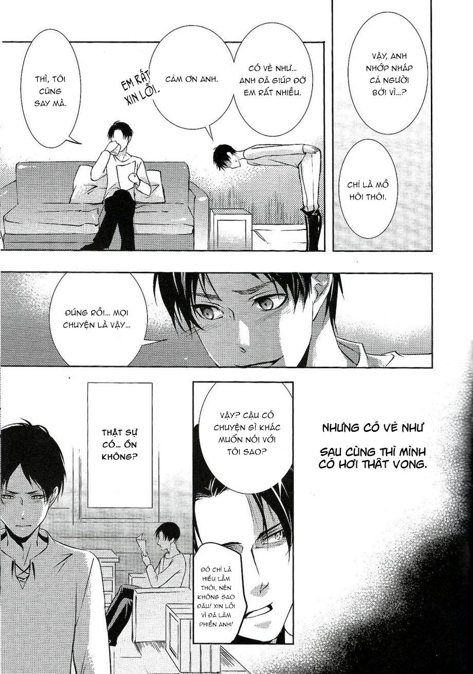 Đọc truyện Tuyển Tập Attack On Titan - Chapter 16