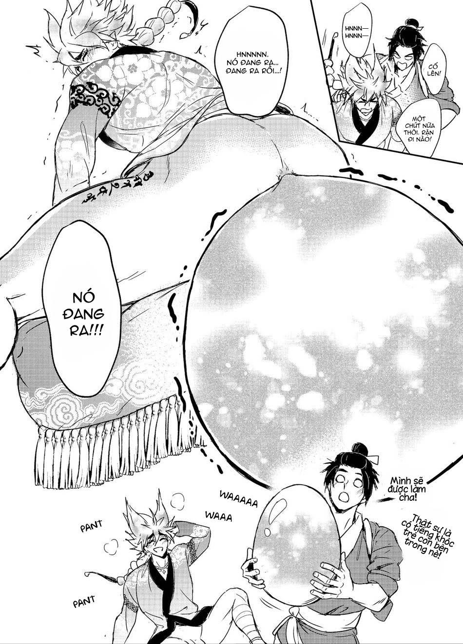 Đọc truyện ONESHOT VICERA COMICS HOUSE - Chapter 22.2