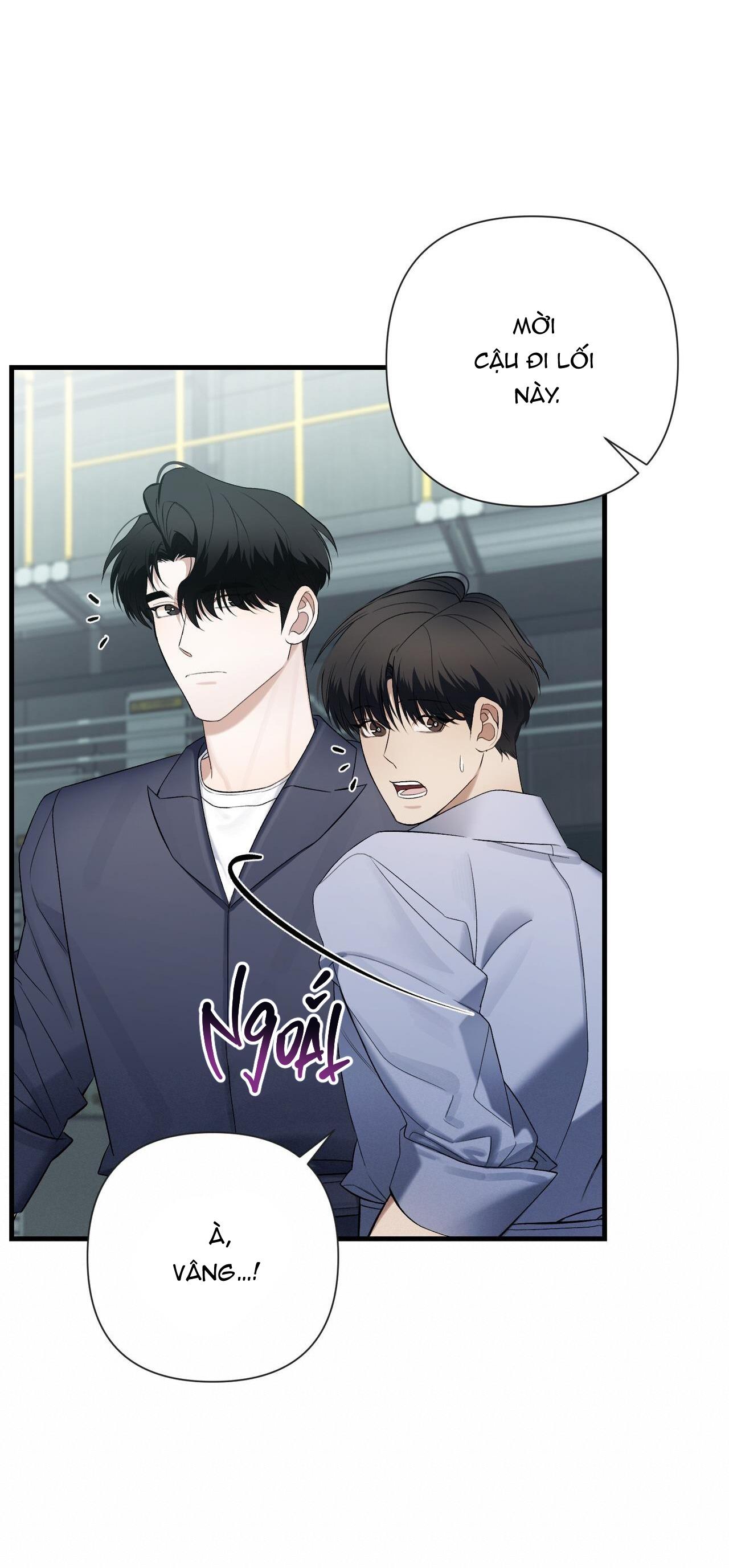 Đọc truyện ĐIỀU KIỆN CỦA GUIDE - Chapter 13