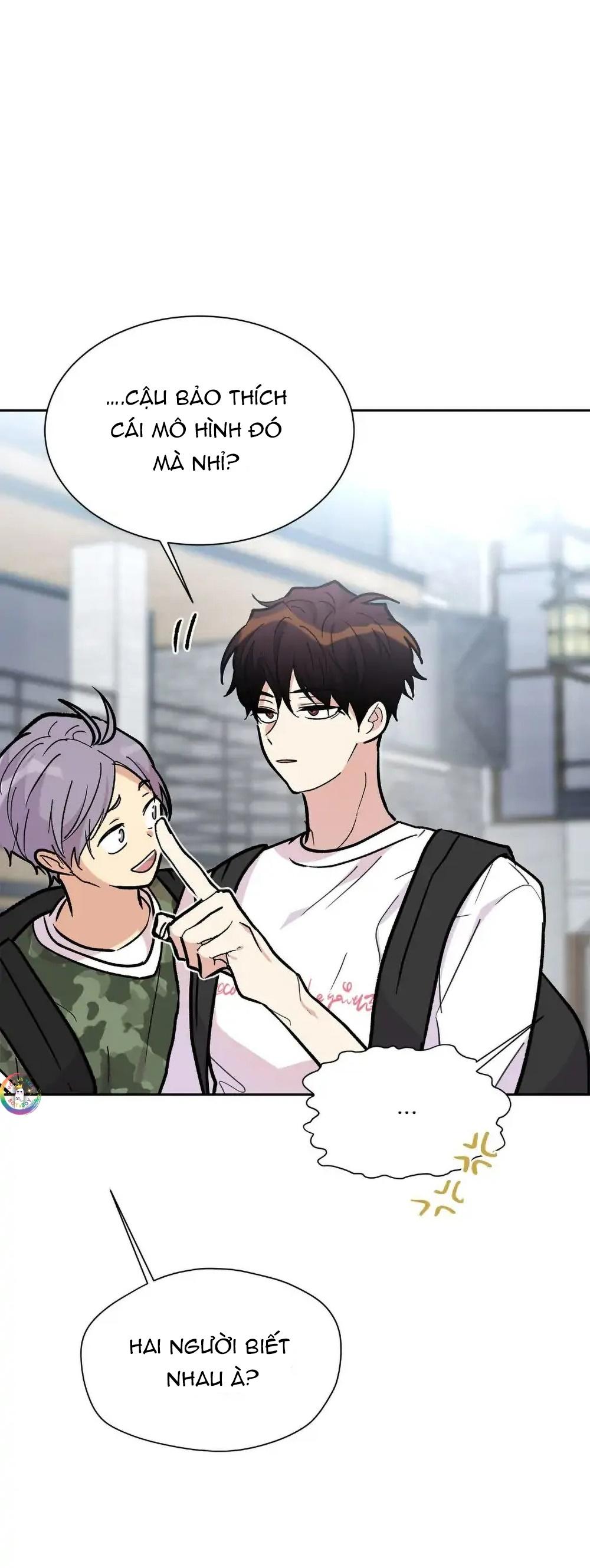 Đọc truyện Nếu Như Cậu Bạn Hàng Xóm Là Vampire? - Chapter 24