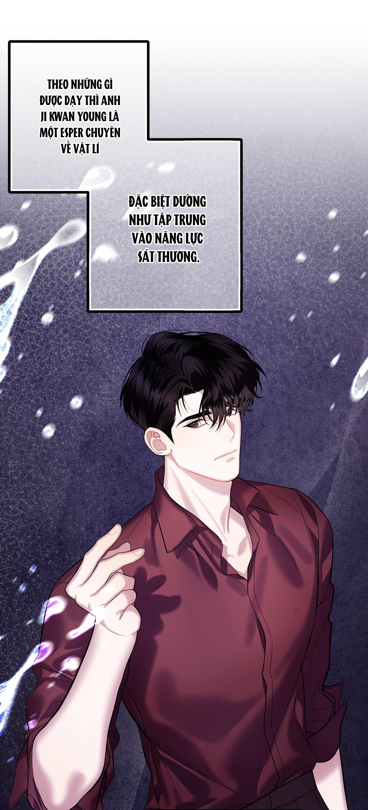 Đọc truyện ĐIỀU KIỆN CỦA GUIDE - Chapter 7