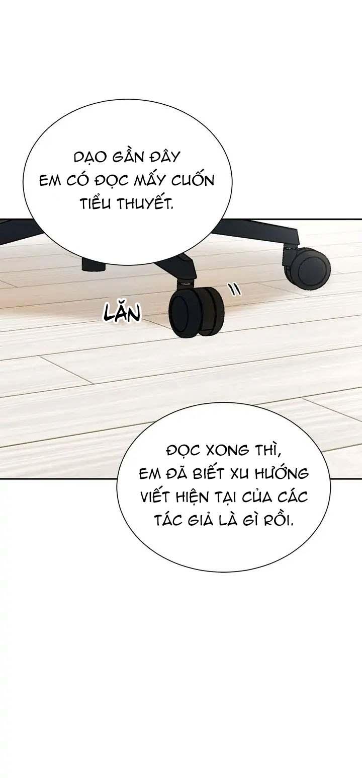 Đọc truyện Nếu Như Cậu Bạn Hàng Xóm Là Vampire? - Chapter 26