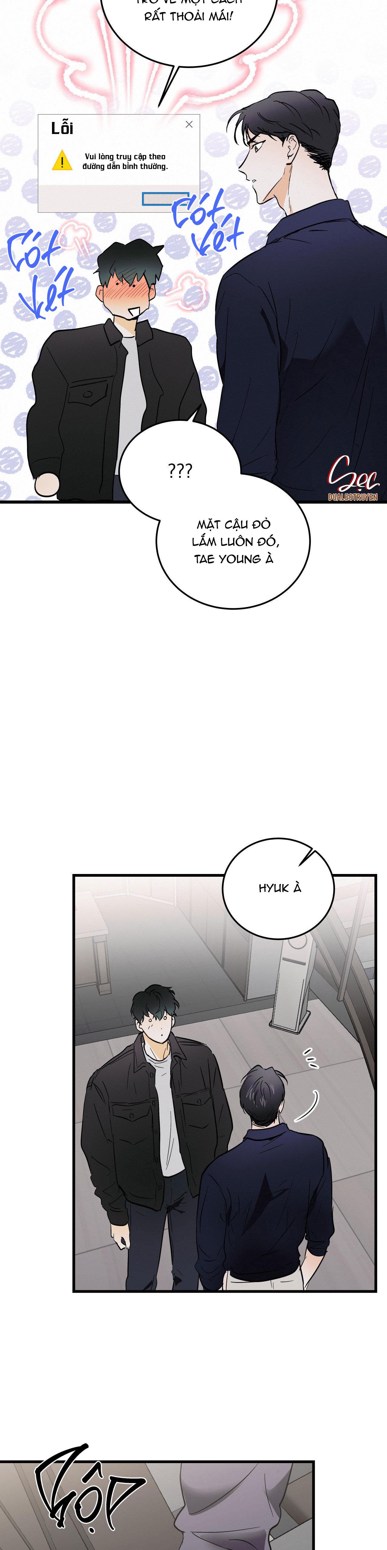 Đọc truyện LIE AGAIN - Chapter 7