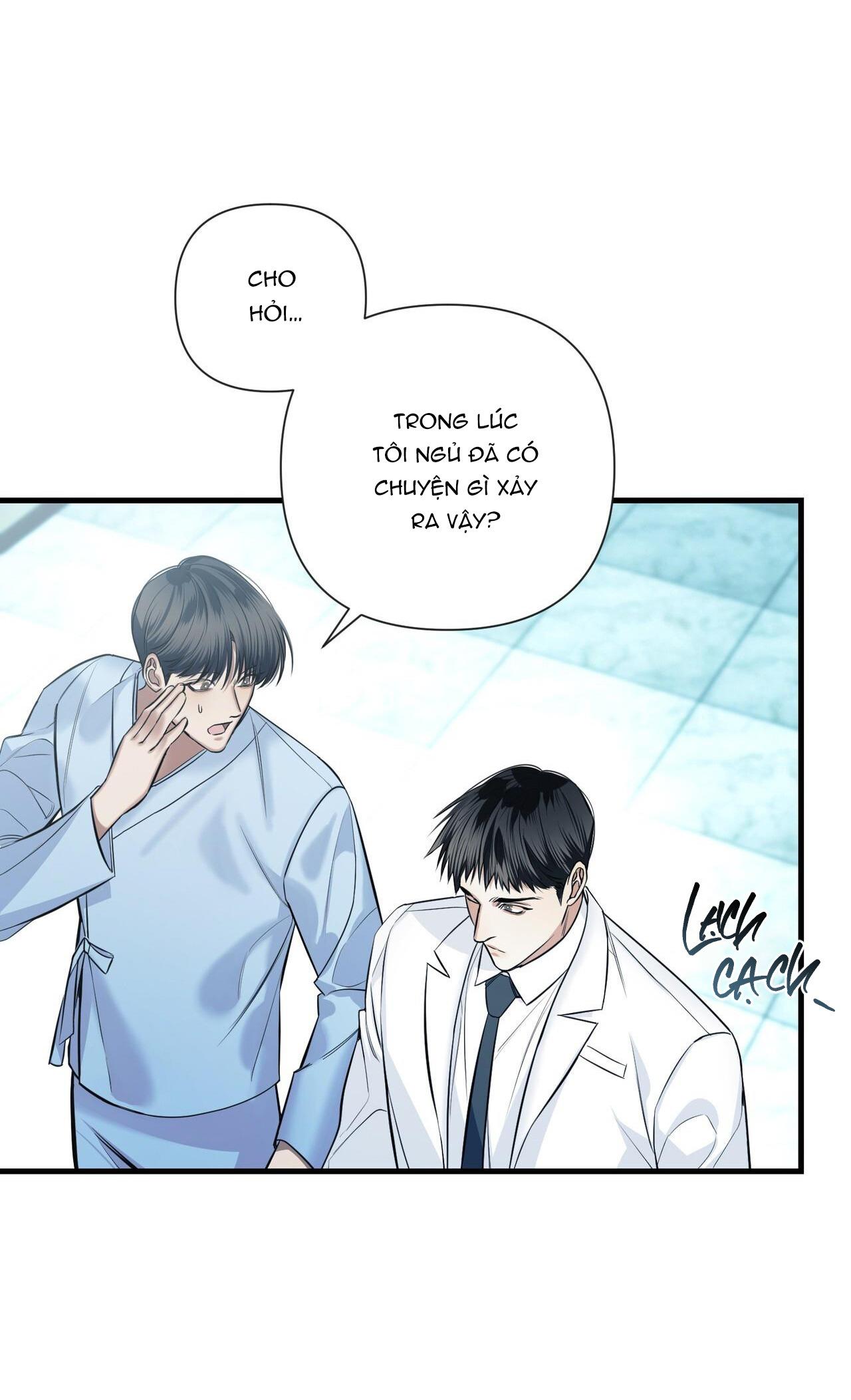 Đọc truyện ĐIỀU KIỆN CỦA GUIDE - Chapter 5