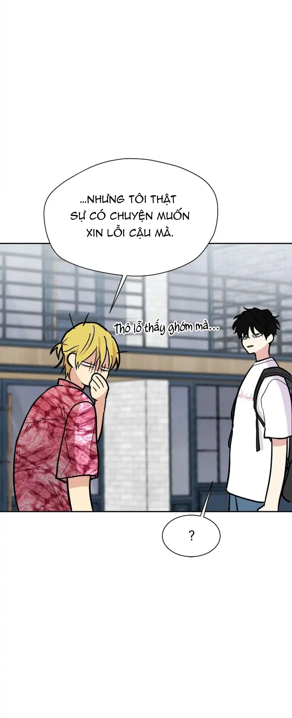 Đọc truyện Nếu Như Cậu Bạn Hàng Xóm Là Vampire? - Chapter 24