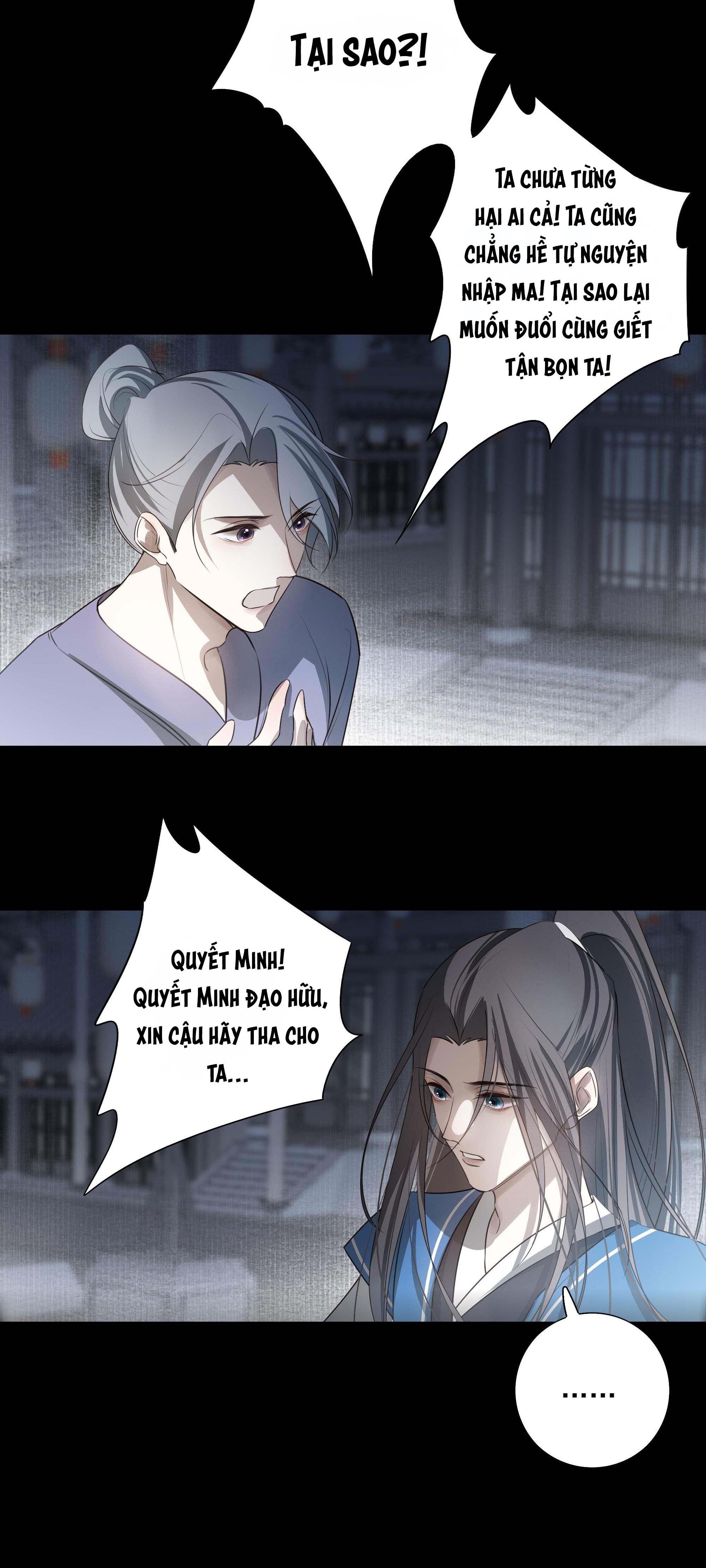 Đọc truyện Sau Khi Chết Ta Trở Thành Nốt Chu Sa Của Ca Ca - Chapter 26