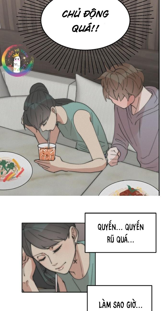 Đọc truyện (END) Đàn Anh Sói Ca Cùng Phòng Của Tôi - Chapter 12