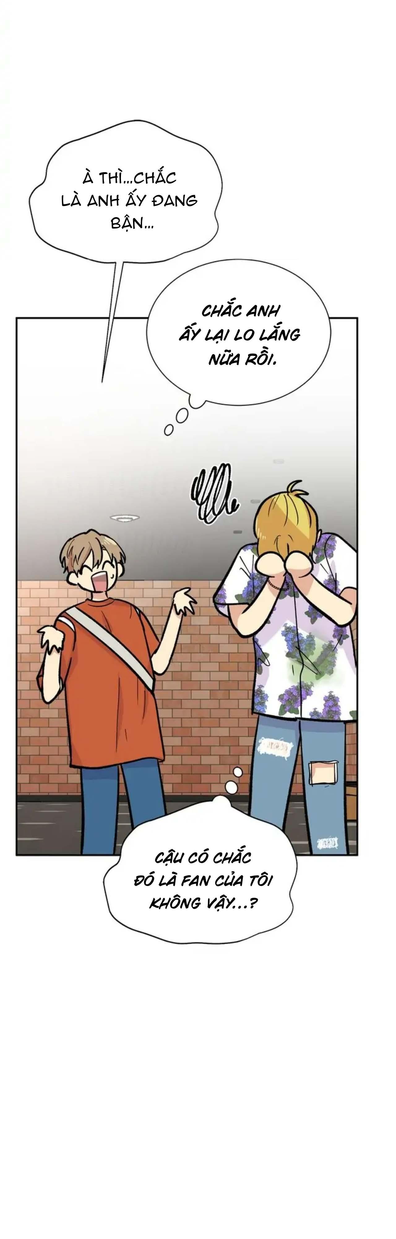 Đọc truyện Nếu Như Cậu Bạn Hàng Xóm Là Vampire? - Chapter 27