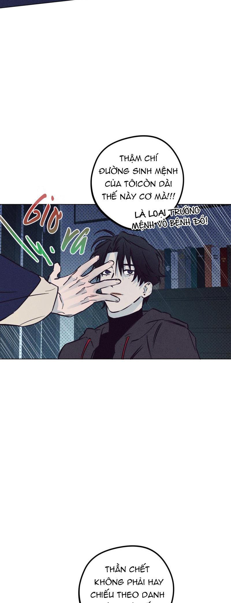 Đọc truyện BL NGẮN TUYỂN CHỌN - Chapter 1.2