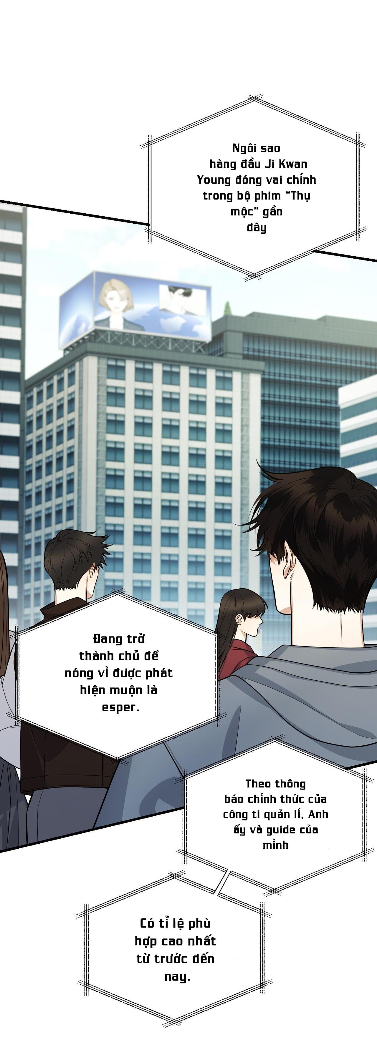 Đọc truyện ĐIỀU KIỆN CỦA GUIDE - Chapter 7
