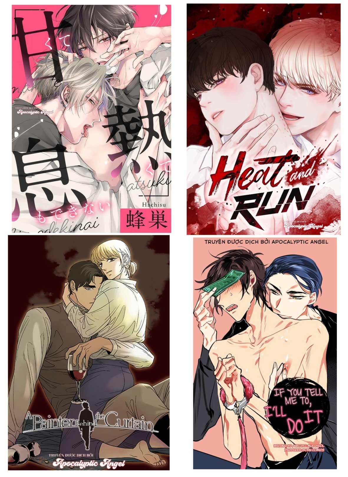 Đọc truyện Tan Chảy Trong Em - Chapter 8