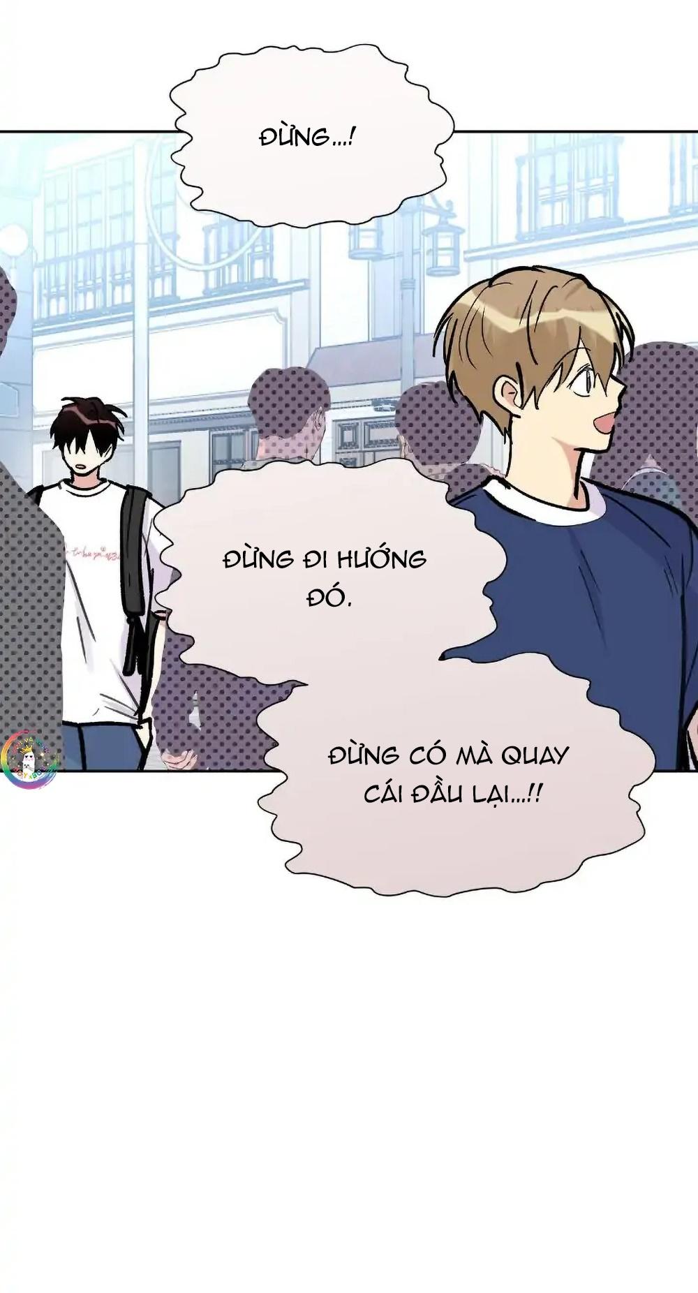 Đọc truyện Nếu Như Cậu Bạn Hàng Xóm Là Vampire? - Chapter 24