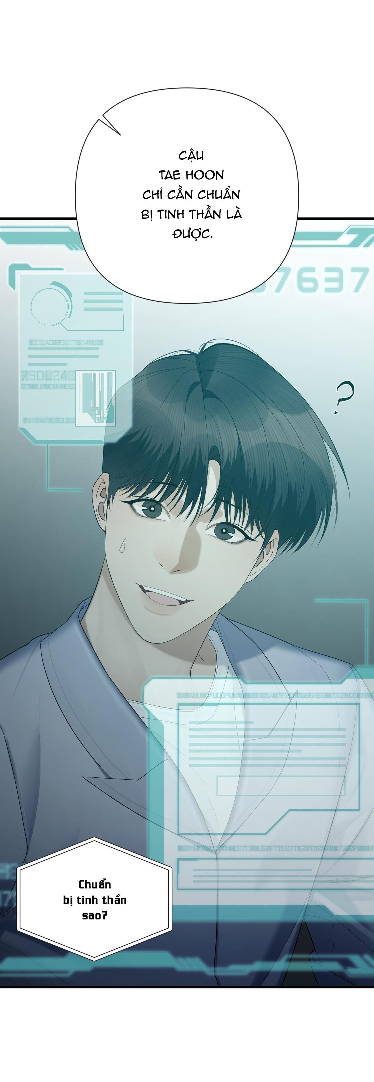 Đọc truyện ĐIỀU KIỆN CỦA GUIDE - Chapter 13