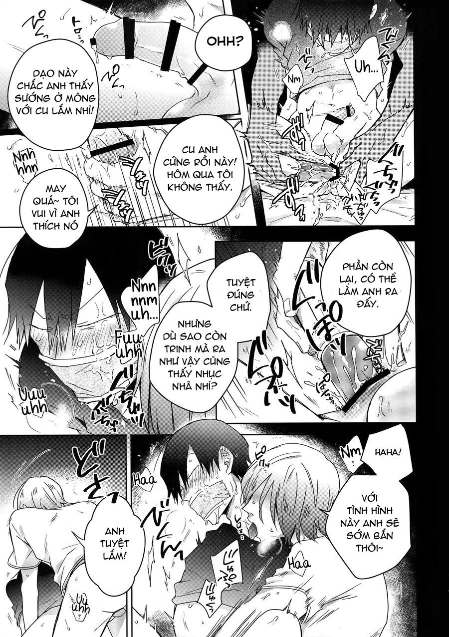 Đọc truyện Ở đây có yaoi hơi bị choáy - Chapter 29