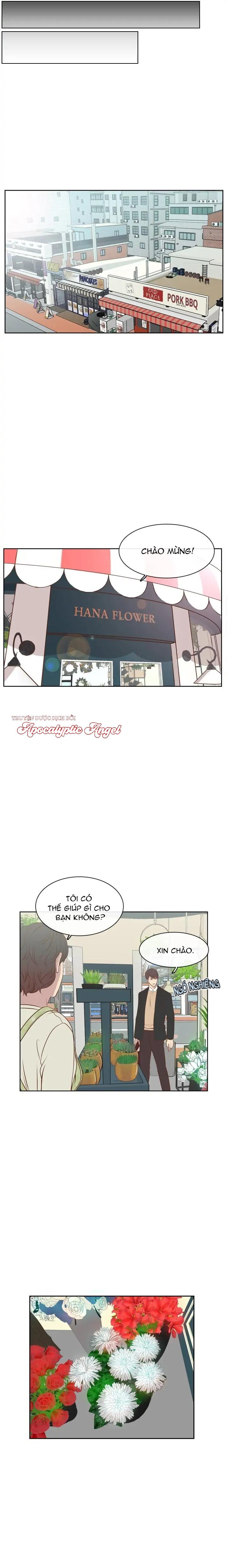 Đọc truyện Tan Chảy Trong Em - Chapter 1