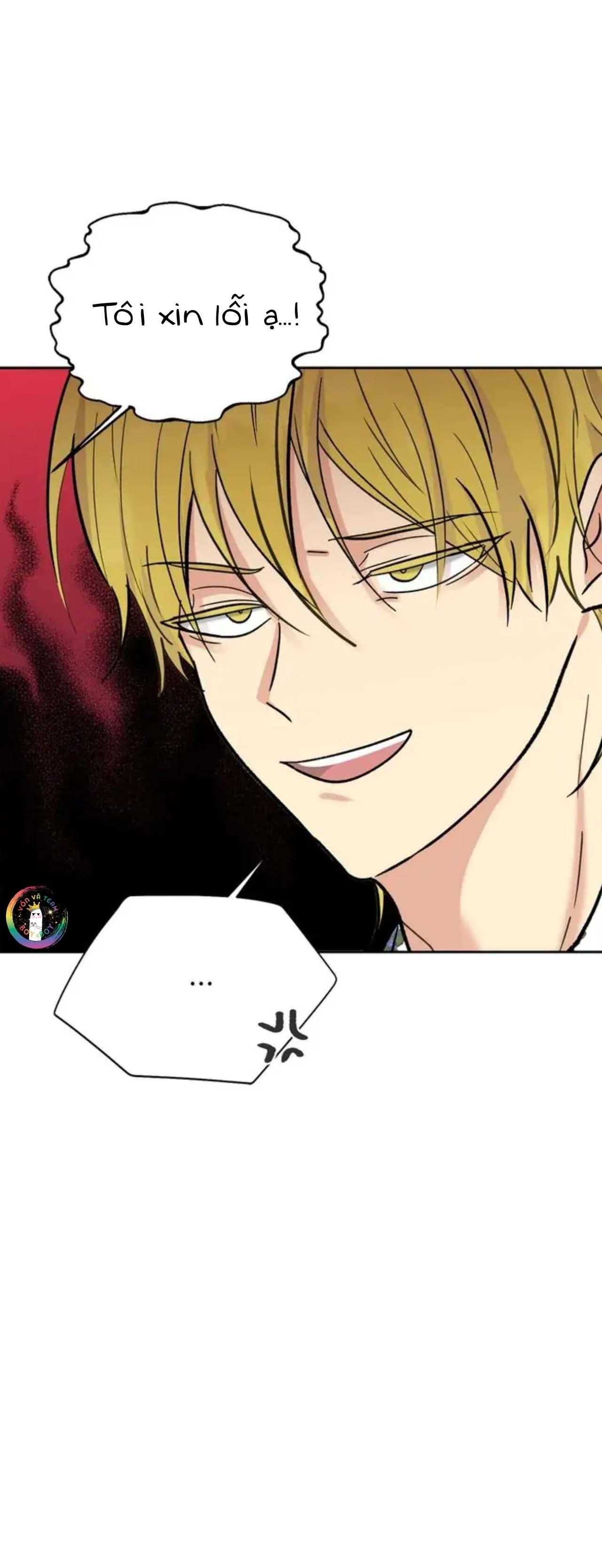 Đọc truyện Nếu Như Cậu Bạn Hàng Xóm Là Vampire? - Chapter 27
