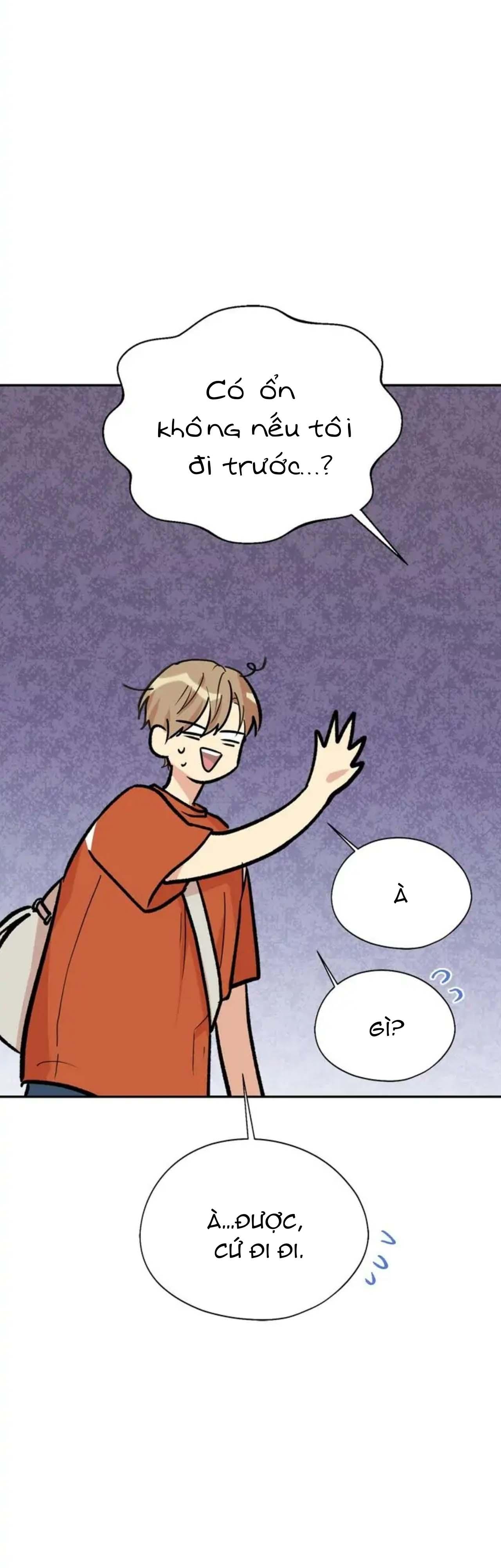 Đọc truyện Nếu Như Cậu Bạn Hàng Xóm Là Vampire? - Chapter 27