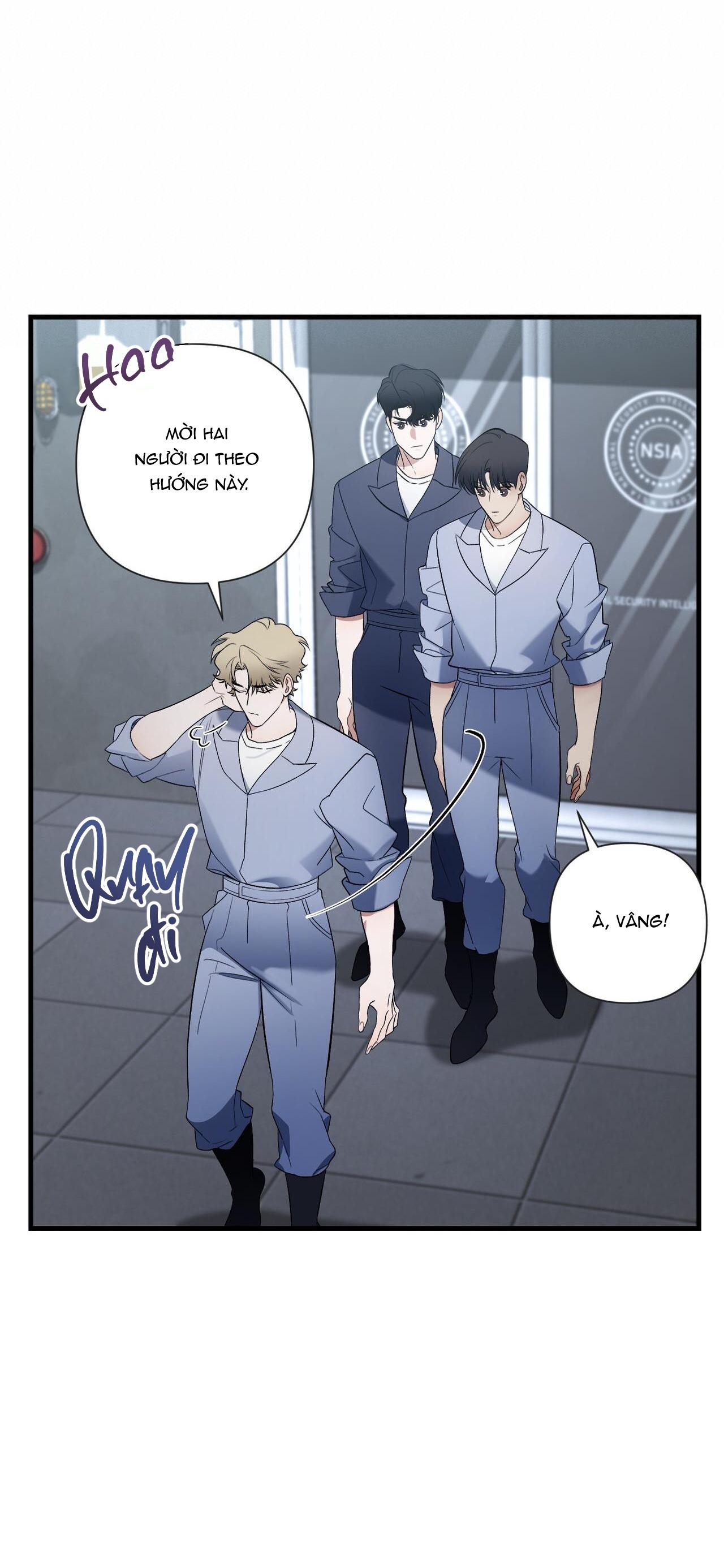 Đọc truyện ĐIỀU KIỆN CỦA GUIDE - Chapter 13